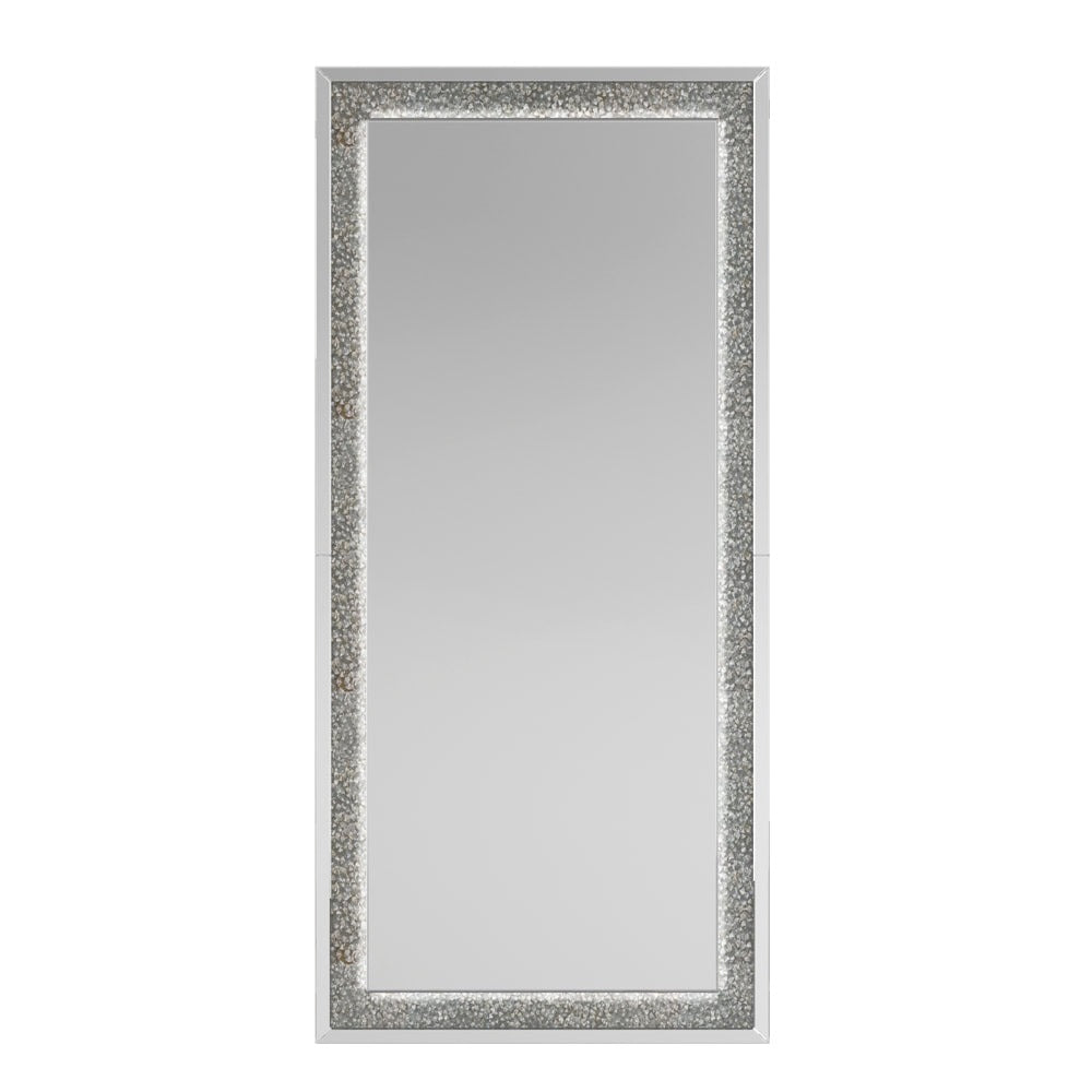 FLOOR MIRROR - Texas Home & Decor